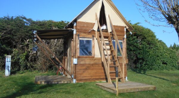 La Cabane Bivouac 2 personnes